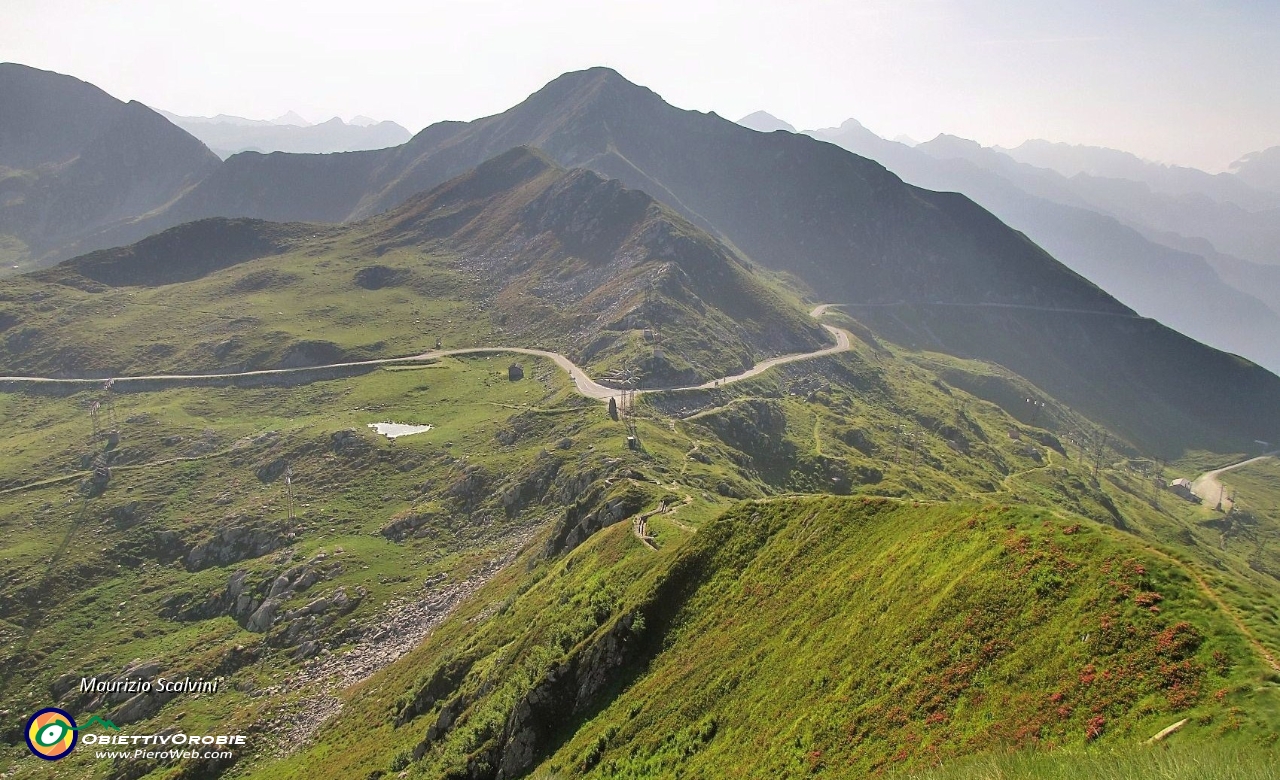 10 Panorama verso il Passo San Marco....JPG